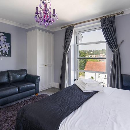 Westwood Guest House Lyme Regis Kültér fotó
