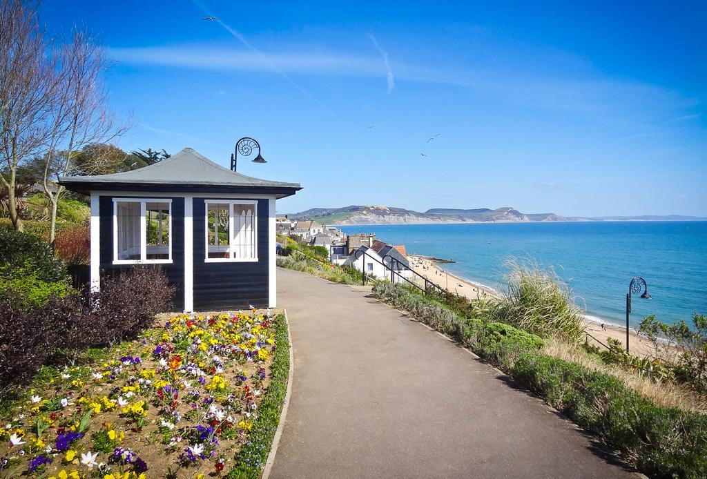 Westwood Guest House Lyme Regis Kültér fotó