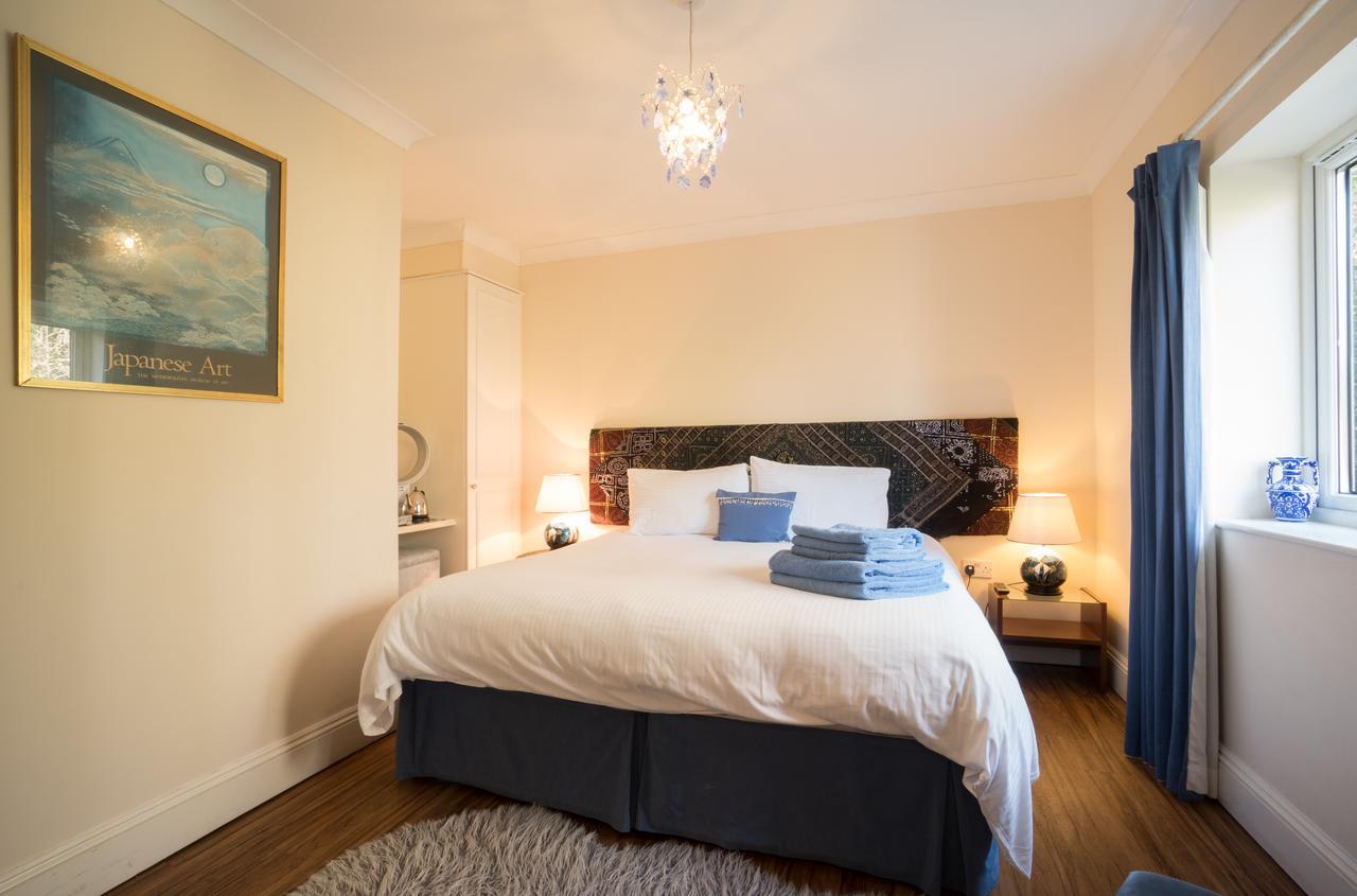 Westwood Guest House Lyme Regis Kültér fotó